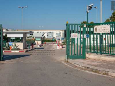 Il primo aeroporto di Bari